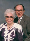 Norma and Robert Fethler
